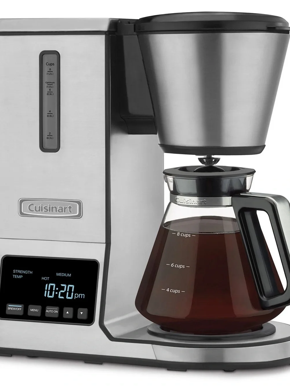 Cuisinart pure precision pour over coffee maker